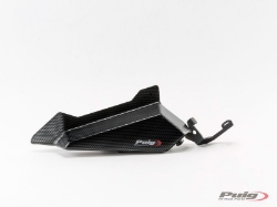 Afbeeldingen van Side cover panels Puig (set) C/F-look BMW R1200R/ R1200RS '15-'18