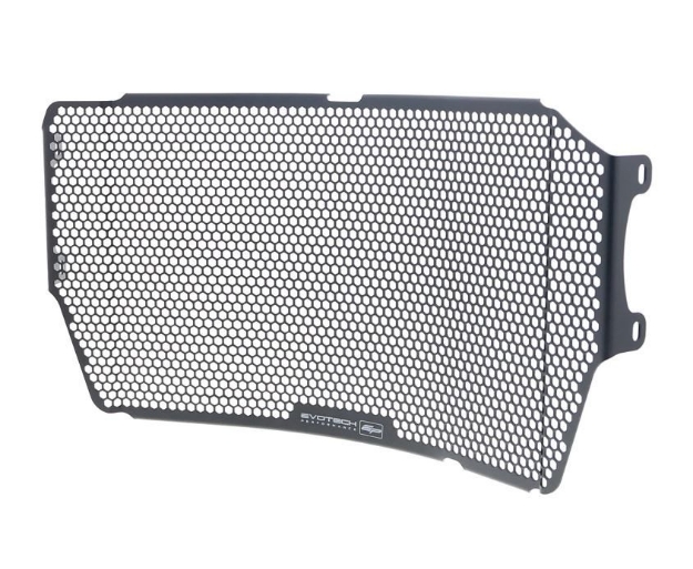 Afbeeldingen van Radiatorcover Evotech Performance Ducati SuperSport S '17-20