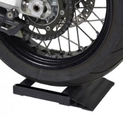Afbeeldingen van Rollerbank / portable wheel roller Chaft