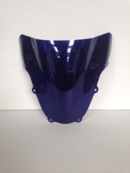 Afbeeldingen van Vervangingsruit jetstream iridium blue Suzuki GSX-R1000 '03-04 (UVK)