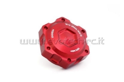 Afbeeldingen van Balhoofdmoer aluminium Evotech (TB-013B)