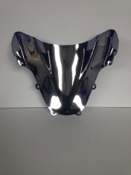Afbeeldingen van Vervangingsruit jetstream Iridium blue Yamaha R1 '00-01 (UVK)