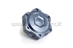 Afbeeldingen van Balhoofdmoer aluminium Evotech (TB-013B)