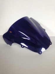 Afbeeldingen van Vervangingsruit jetstream Iridium blue Yamaha R1 '00-01 (UVK)