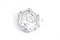 Afbeeldingen van Balhoofdmoer aluminium Evotech (TB-013B)