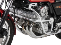 Afbeeldingen van Valbeugel chroom Hepco&Becker Honda CBX1000 '78-80