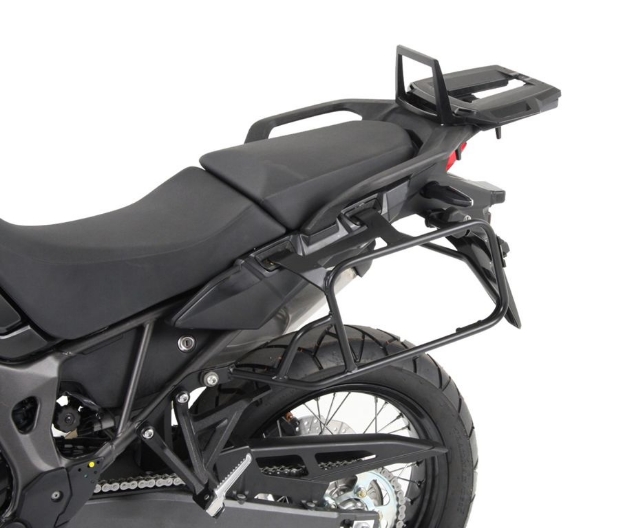 Afbeeldingen van Kofferrek zwart Lock-it Hepco&Becker Honda CRF1000 '16-17