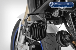Afbeeldingen van LED additional head light ATON BMW F800R - black Wunderlich