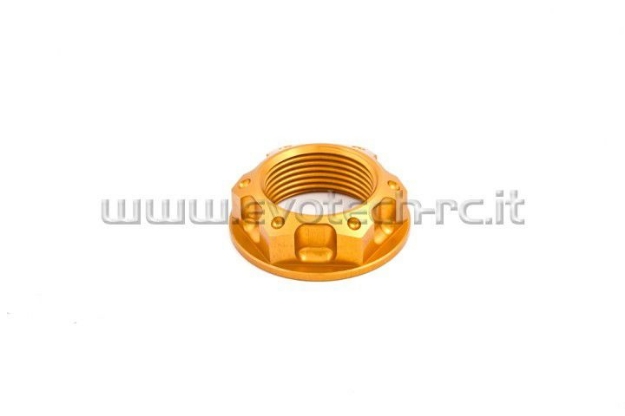 Afbeeldingen van Achterasmoer Evotech TB-015A-Goud
