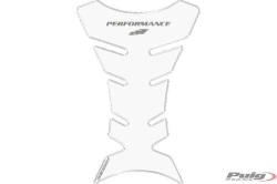 Afbeeldingen van Tankpad Performance Puig universeel transparant