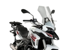 Afbeeldingen van Vervangingsruit touring Puig Benelli TRK 251 '21- licht getint