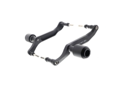 Afbeeldingen van Crash bobbins Evotech Performance Ducati Monster 821 Stealth '19-20