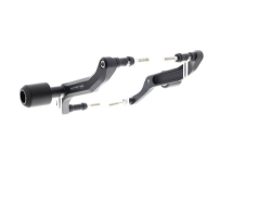 Afbeeldingen van Crash bobbins Evotech Performance Ducati Monster 821 Stealth '19-20