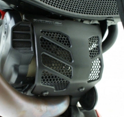 Afbeeldingen van Engine Guard Protector Evotech Performance Ducati Monster 1200 '17-