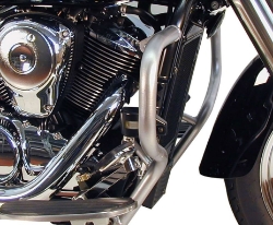 Afbeeldingen van Valbeugel zwart Hepco&Becker Kawasaki VN900 CUSTOM '07-