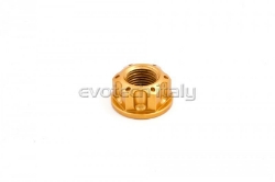 Afbeeldingen van Achterasmoer aluminium Evotech TB-017A