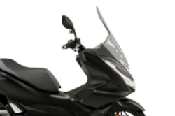 Afbeeldingen van Vervangingsruit V-Tech Line touring Honda PCX125/150 '21-24 licht getint