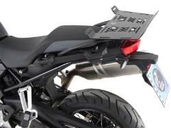 Afbeeldingen van Topdragerverbreder zwart Hepco&Becker BMW F750GS '18-23