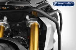 Afbeeldingen van Tank crash bar BMW G310GS - black Wunderlich