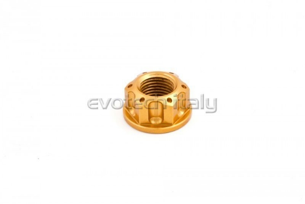 Afbeeldingen van Swingarmmoer Evotech TB-017S-Goud