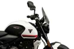 Afbeeldingen van Windscherm Puig model New Generation Triumph Trident 660 '21-