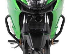 Afbeeldingen van Valbeugel zwart Hepco&Becker Kawasaki Versys X-300 '17-