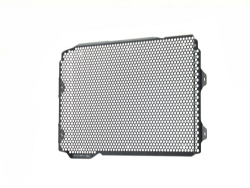 Afbeeldingen van Radiatorcover zwart Evotech Performance Yamaha XSR700 '16-