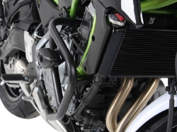 Afbeeldingen van Valbeugel zwart Hepco&Becker Kawasaki Z650 '17-