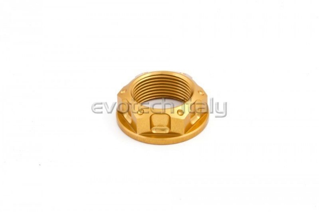 Afbeeldingen van Achterasmoer Evotech TB-018A-Goud