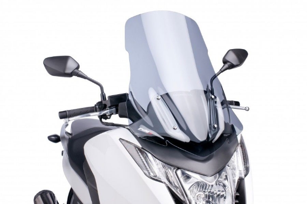 Afbeeldingen van Vervangingsruit V-Tech Line Touring Honda NC700 '12-'13/ 750D '14-'16 INTEGRA-licht getint