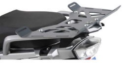 Afbeeldingen van Topdragerverbreder zwart Hepco&Becker BMW F800R '15-