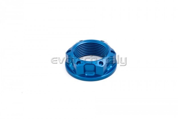 Afbeeldingen van Voorasmoer Evotech TB-018V-Blauw