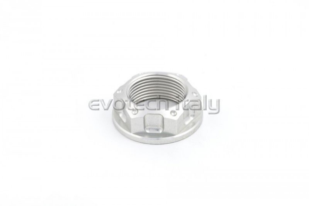 Afbeeldingen van Voorasmoer Evotech TB-018V-Zilver