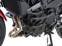 Afbeeldingen van Valbeugel zwart Hepco&Becker Kawasaki Z400 ’19-23
