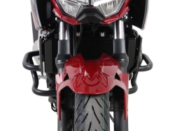 Afbeeldingen van Valbeugel zwart Hepco&Becker Kawasaki Z400 ’19-23