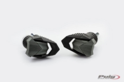 Afbeeldingen van Sliders Puig model R19 Honda NC700S/X '12-13 / NC750S/X '14-21