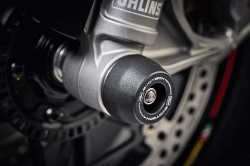 Afbeeldingen van Voorvorkspindle Evotech Performance Ducati Panigale V4 '18-20