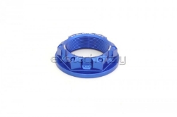 Afbeeldingen van Balhoofdmoer aluminium Evotech TB-021B