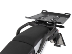 Afbeeldingen van Topdragerverbreder zwart Hepco&Becker Triumph Tiger 900 Rally / GT / PRO '20-
