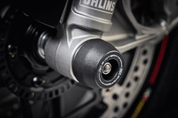 Afbeeldingen van Voorvorkspindle Evotech Performance Ducati Panigale V4R '19-20