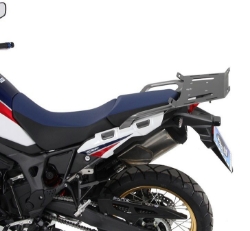 Afbeeldingen van Topdragerverbreder zwart Hepco&Becker Honda CRF1000L Africa Twin '18-19