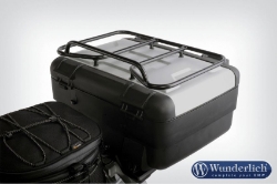 Afbeeldingen van Wunderlich Topcase Rack for original Topcase-Topcase Reling diverse GS modellen schwarz