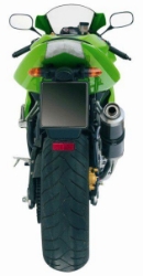 Afbeeldingen van MIVV GP carbon demper Kawasaki ZX10-R '04-'05