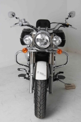 Afbeeldingen van Valbeugel Hepco&Becker chroom Suzuki C800 Intruder '09-17
