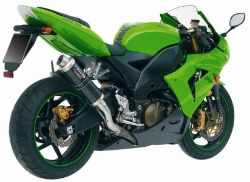 Afbeeldingen van MIVV GP steel black demper Kawasaki ZX10-R '04-'05
