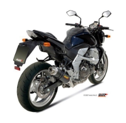 Afbeeldingen van MIVV GP carbon demper Kawasaki Z750 '07-