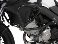 Afbeeldingen van Valbeugel zwart Hepco&Becker voor Suzuki DL650 / XT '17-
