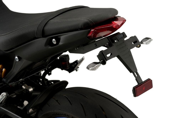 Afbeeldingen van Kentekenplaathouder Puig Yamaha MT-09 / SP '21-23