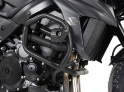 Afbeeldingen van Valbeugel zwart Hepco&Becker Suzuki GSX-S750 '17-