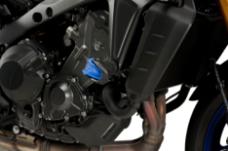 Afbeeldingen van Sliders Puig model R19 diverse Yamaha MT-09 / Tracer 9 modellen